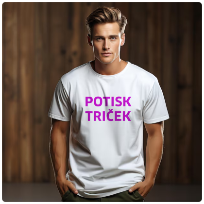 Potisk triček