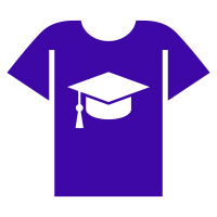 Absolventská a třídní trička