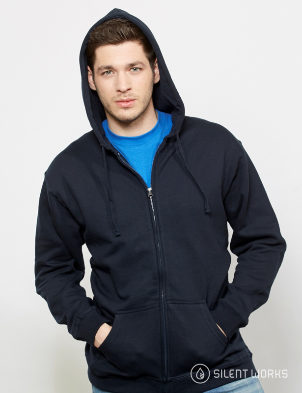 Mikina Lambeste Zip