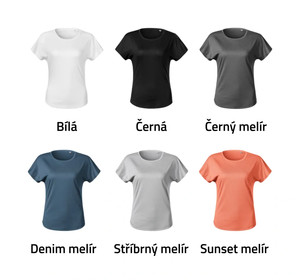 Malfini Chance (recycled) dámské