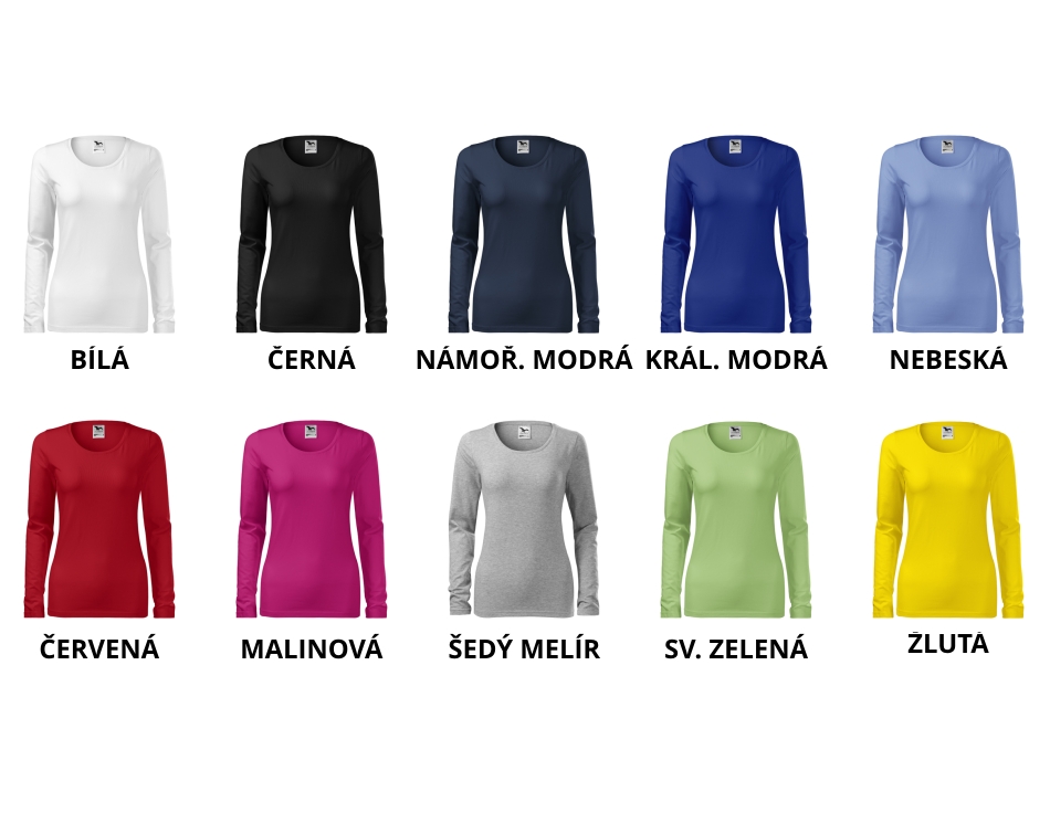 Tričko Adler Slim