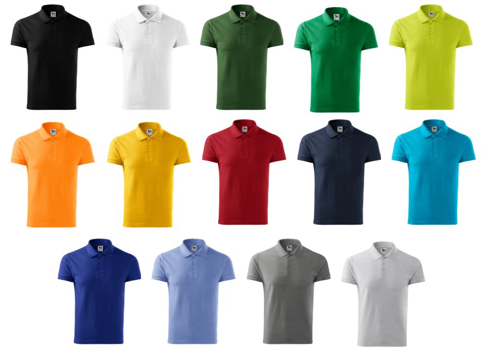 Polo Adler Cotton