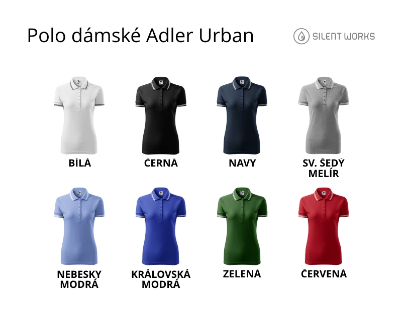 Polo dámské Adler Urban