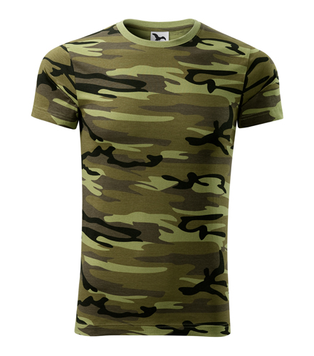Tričko Camouflage