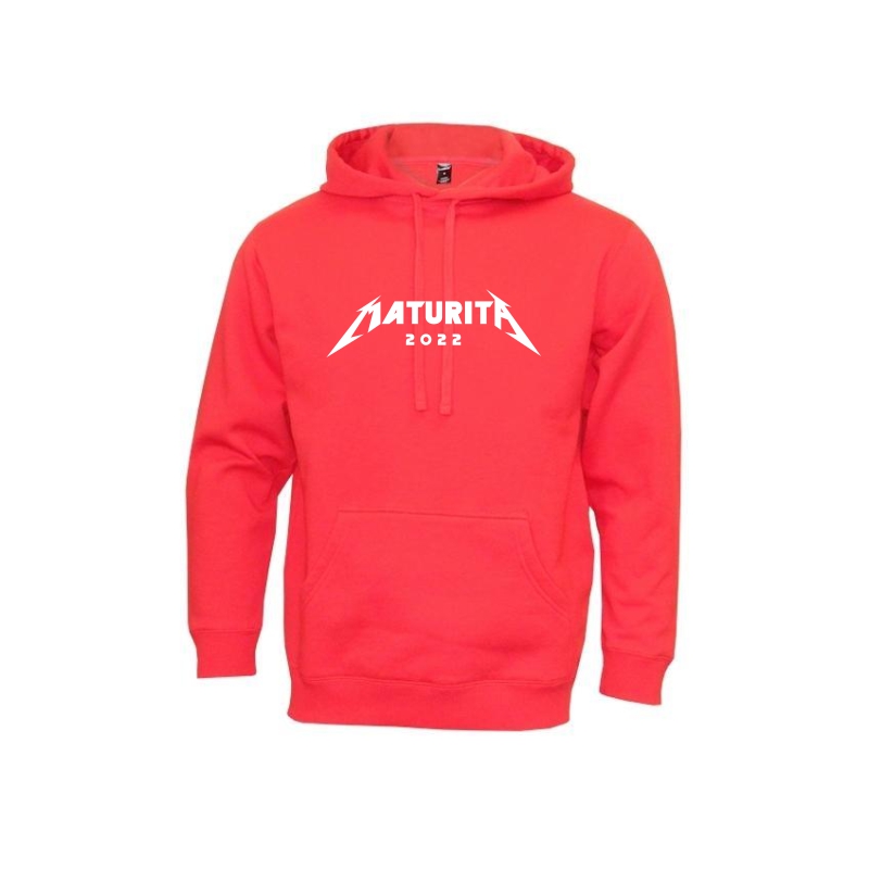 Absolventská mikina Metallica