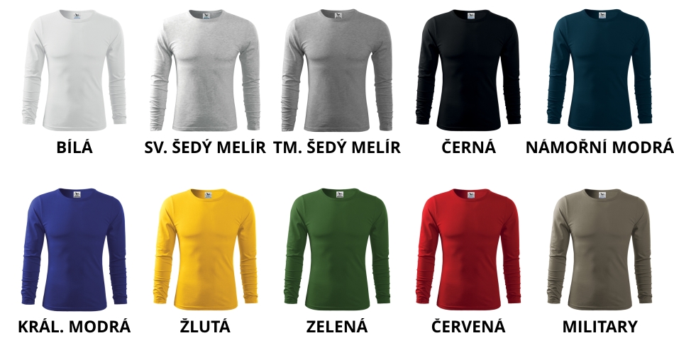 Tričko Adler Long Sleeve