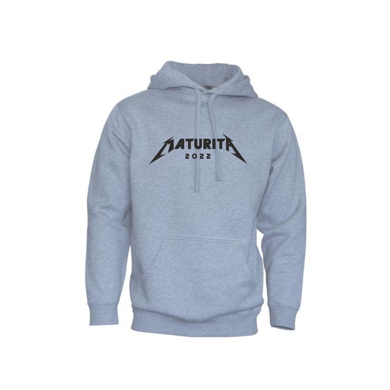 Absolventská mikina Metallica