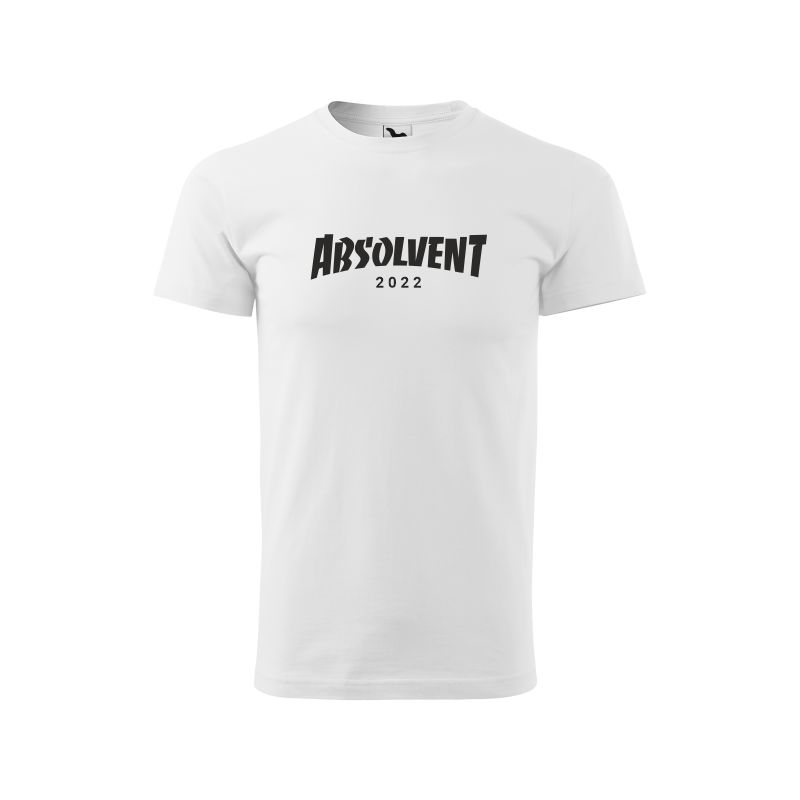 Absolventské tričko Absolvent unisex