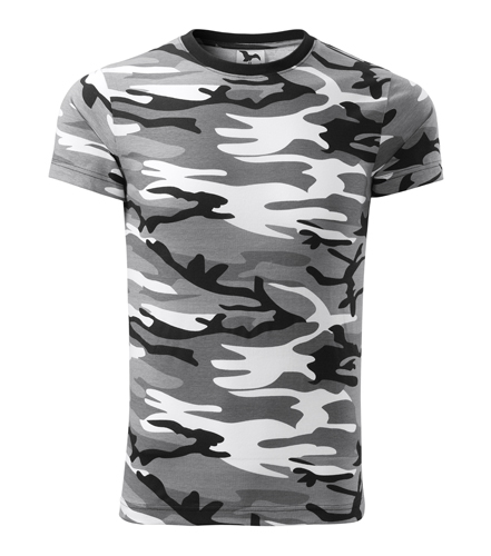 Tričko Camouflage