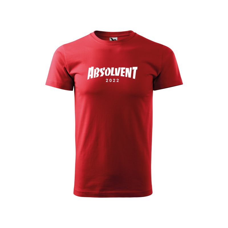 Absolventské tričko Absolvent unisex