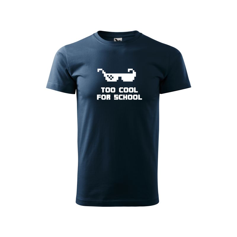 Absolventské tričko Too Cool unisex