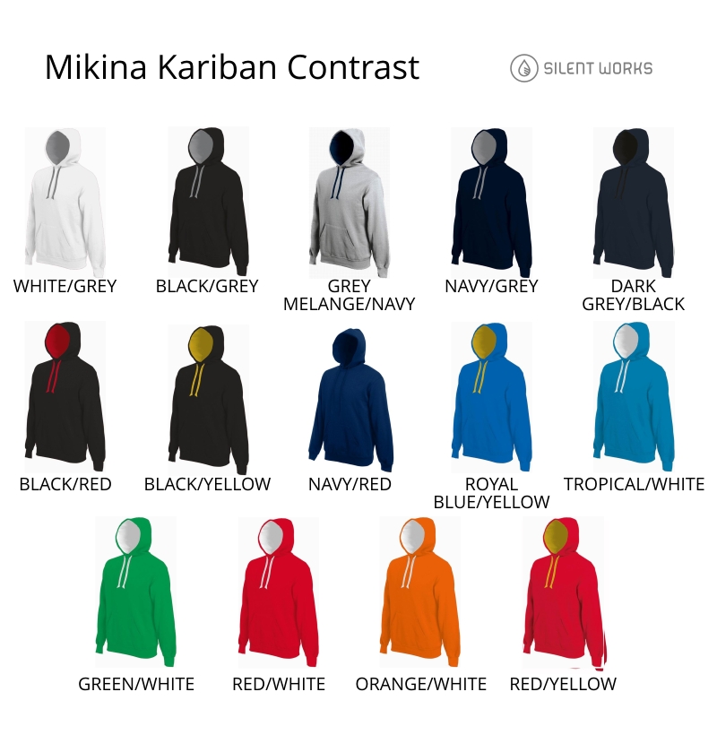 Absolventská mikina Metallica