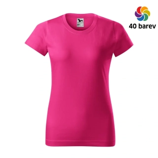 Tričko Malfini Basic dámské