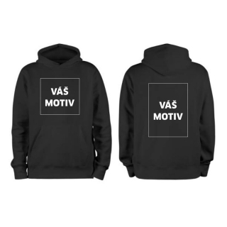 Absolventská mikina – vaše motivy