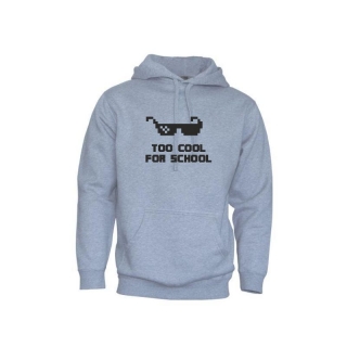 Absolventská mikina Too Cool For School