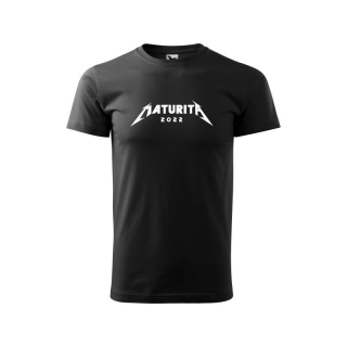 Absolventské tričko Metallica unisex