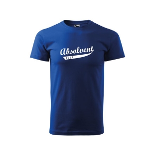 Absolventské tričko Absolvent 2 unisex
