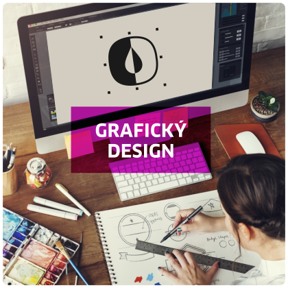 Grafický design Silent Works
